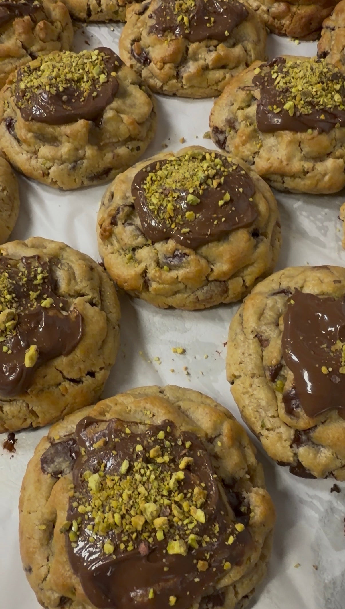 Pistachio Royale