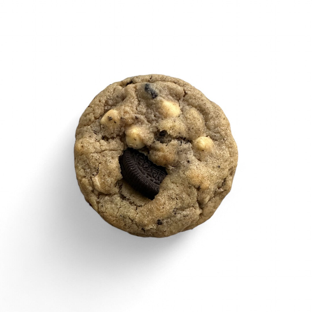 Cookies & Crème Cookie