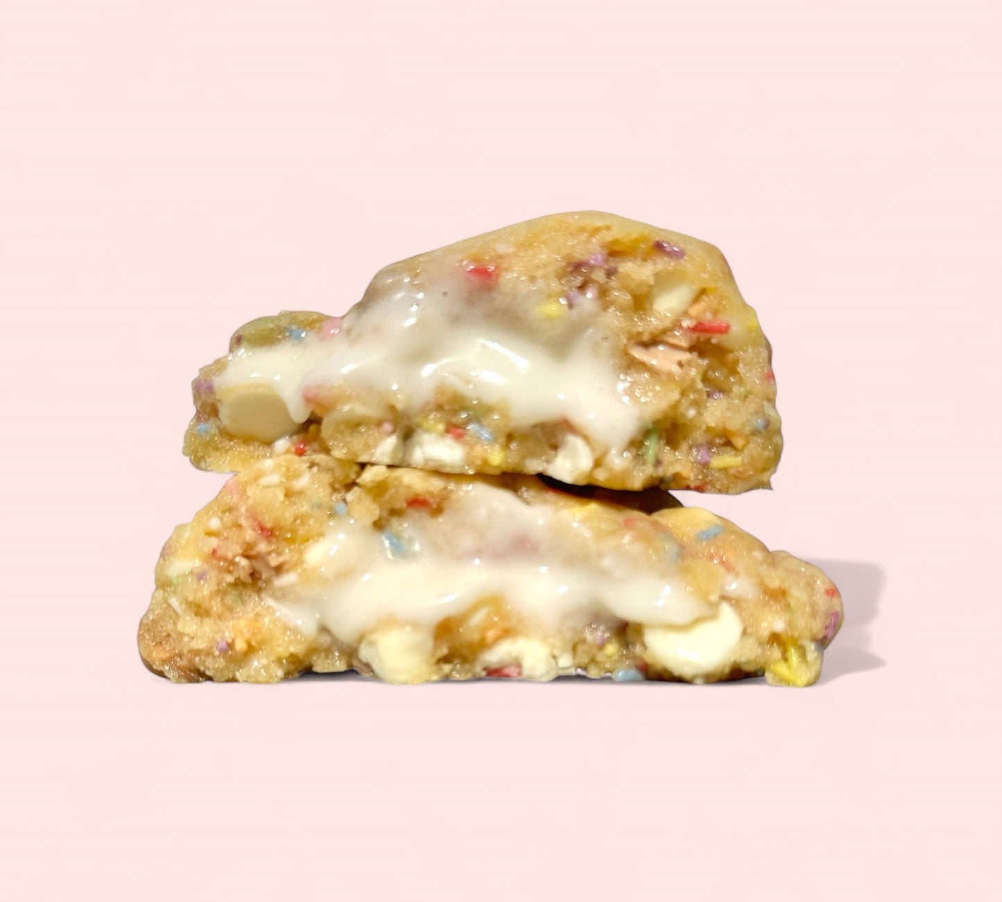 Birthday Cake Cookie