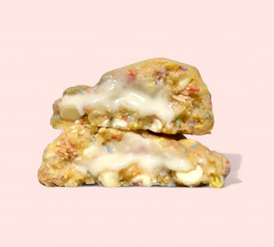 Birthday Cake Cookie